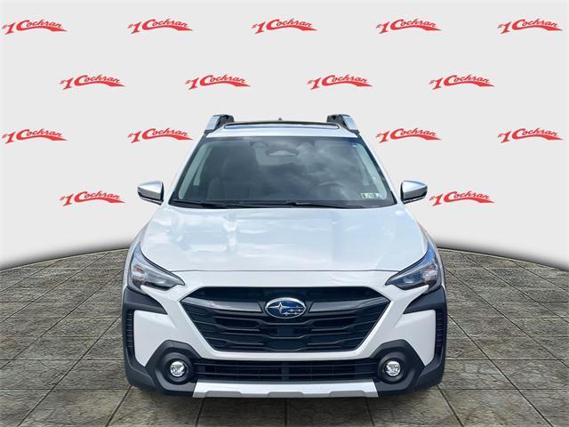 new 2025 Subaru Outback car, priced at $45,846