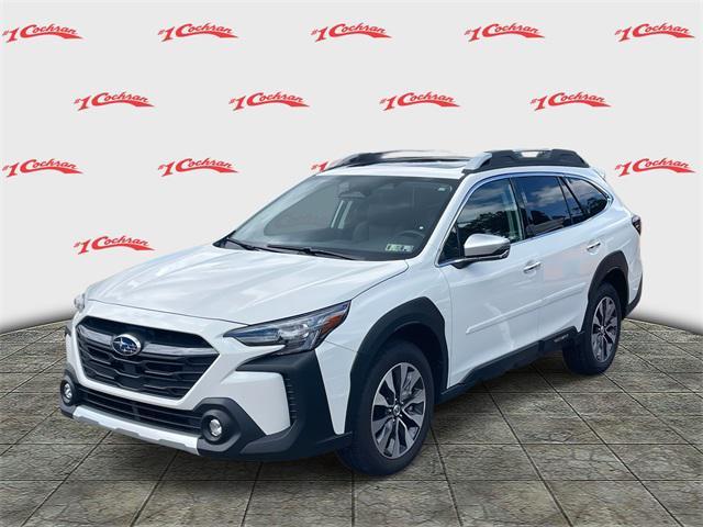new 2025 Subaru Outback car, priced at $45,846