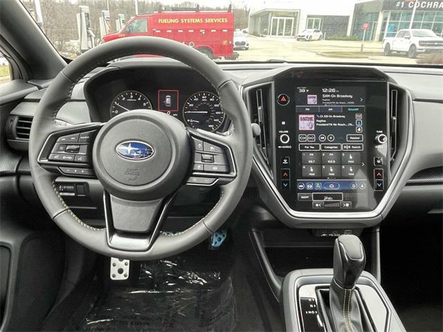 new 2025 Subaru Crosstrek car, priced at $32,498
