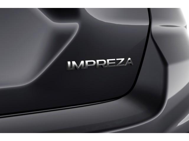 new 2024 Subaru Impreza car, priced at $25,121