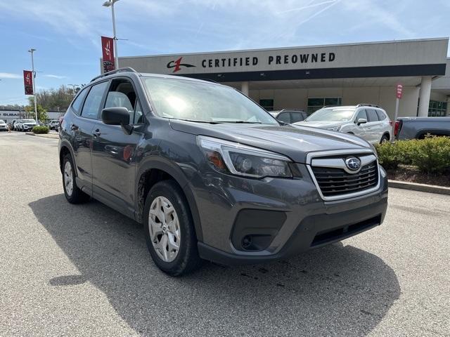 used 2021 Subaru Forester car, priced at $23,693