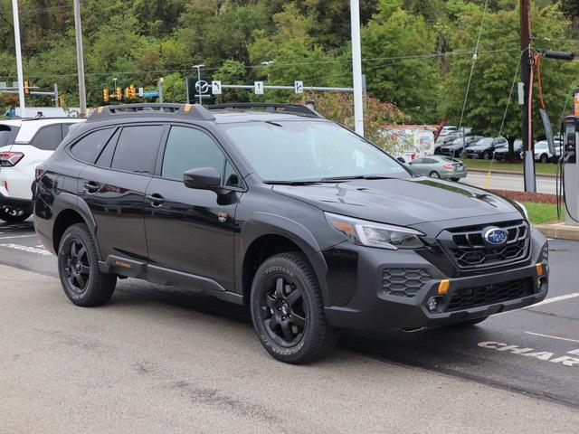 new 2025 Subaru Outback car, priced at $42,846