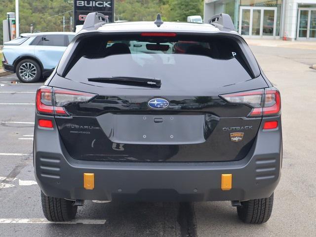 new 2025 Subaru Outback car, priced at $42,846