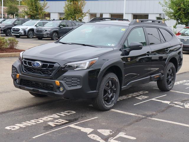 new 2025 Subaru Outback car, priced at $42,846