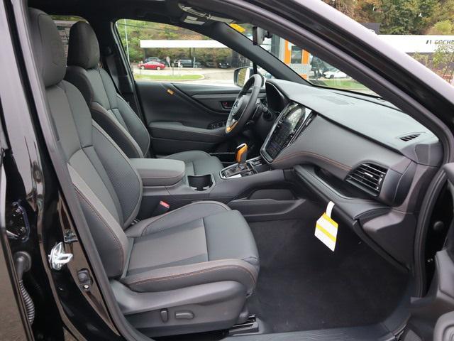 new 2025 Subaru Outback car, priced at $42,846