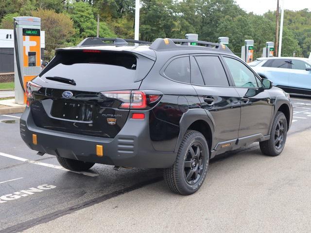 new 2025 Subaru Outback car, priced at $42,846