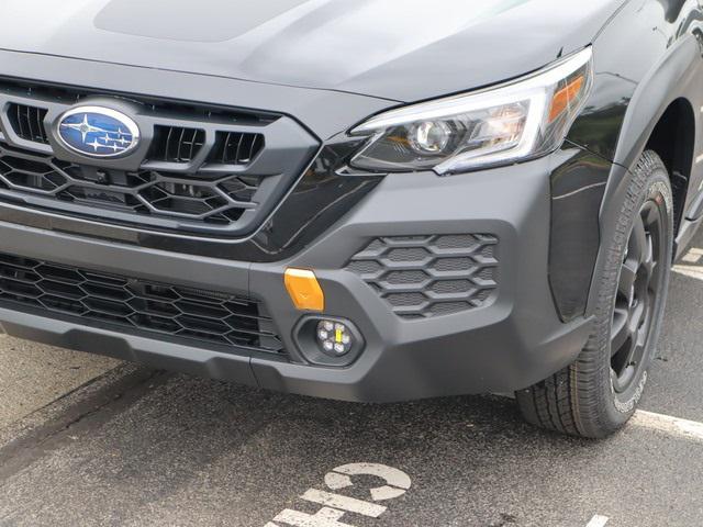 new 2025 Subaru Outback car, priced at $42,846