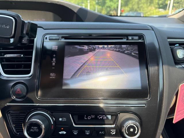 used 2015 Honda Civic car, priced at $12,993