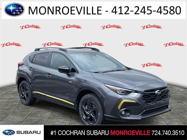 new 2025 Subaru Crosstrek car, priced at $32,248