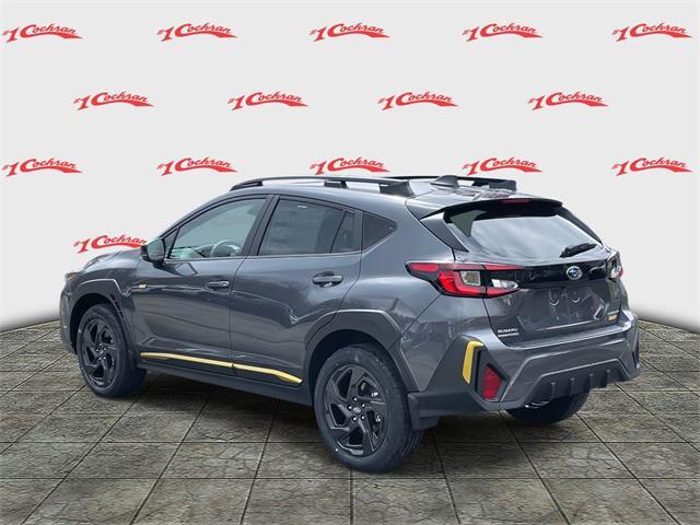 new 2025 Subaru Crosstrek car, priced at $32,498