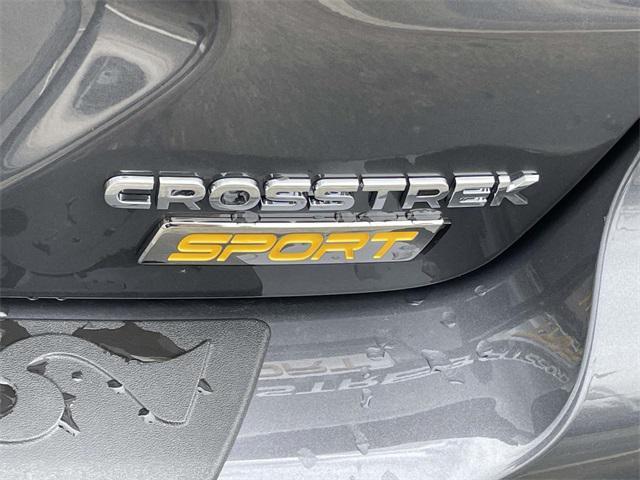 new 2025 Subaru Crosstrek car, priced at $32,498