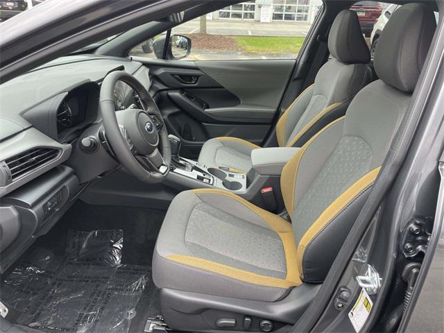 new 2025 Subaru Crosstrek car, priced at $32,498