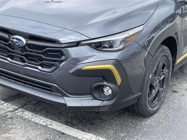 new 2025 Subaru Crosstrek car, priced at $32,498