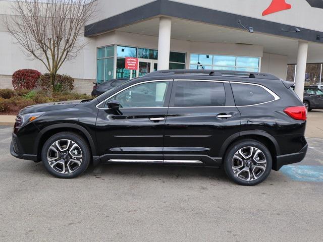 new 2025 Subaru Ascent car, priced at $51,812