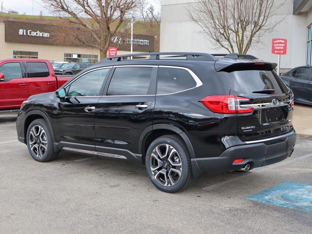 new 2025 Subaru Ascent car, priced at $51,812