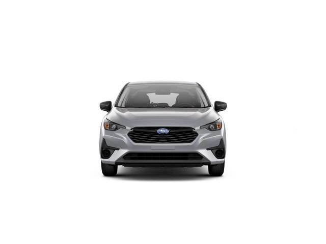 new 2025 Subaru Impreza car, priced at $25,823