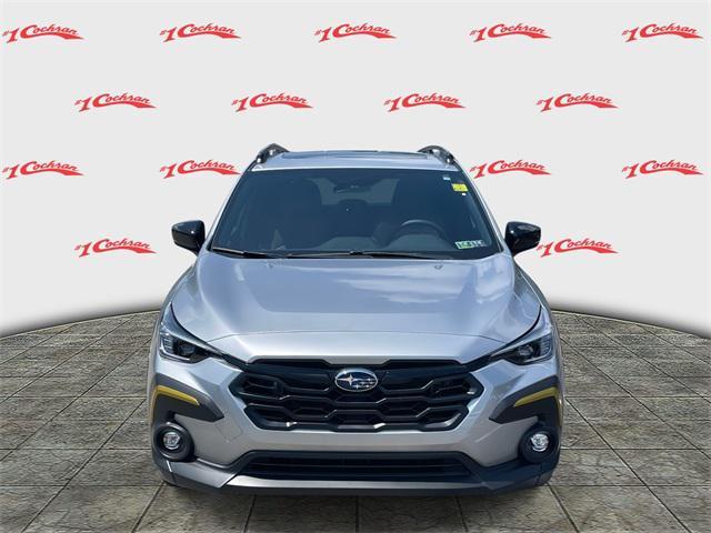 new 2025 Subaru Crosstrek car, priced at $32,988