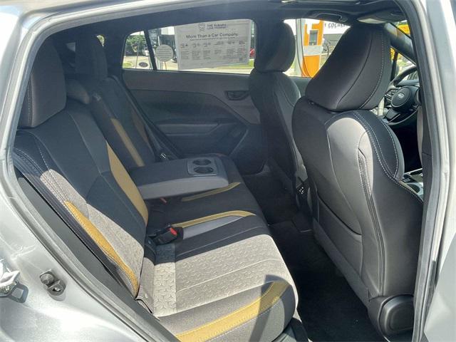 new 2025 Subaru Crosstrek car, priced at $32,988