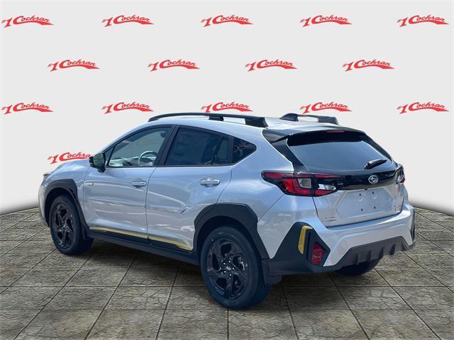 new 2025 Subaru Crosstrek car, priced at $32,988