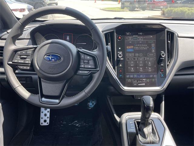 new 2025 Subaru Crosstrek car, priced at $32,988