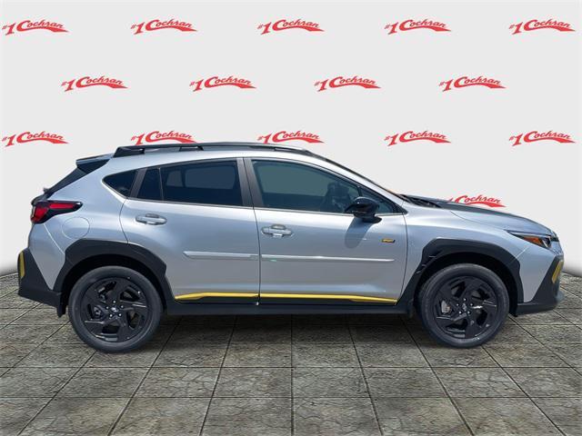 new 2025 Subaru Crosstrek car, priced at $32,988