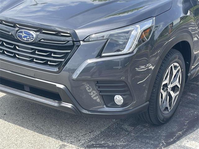 used 2022 Subaru Forester car, priced at $28,693