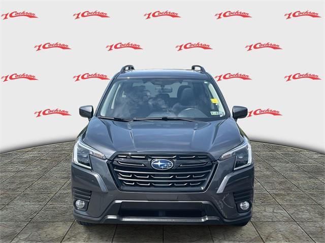 used 2022 Subaru Forester car, priced at $28,693