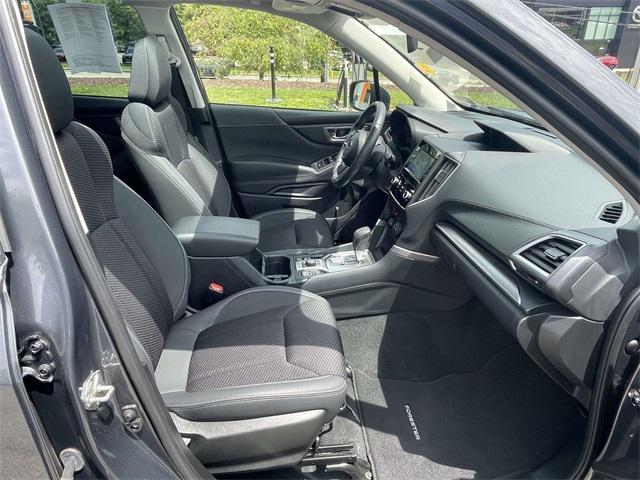 used 2022 Subaru Forester car, priced at $28,693