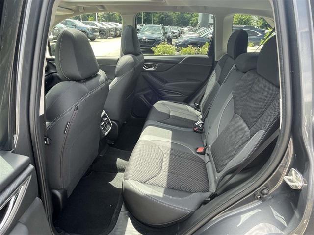 used 2022 Subaru Forester car, priced at $28,693