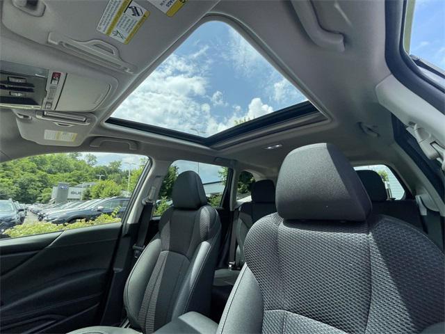 used 2022 Subaru Forester car, priced at $28,693