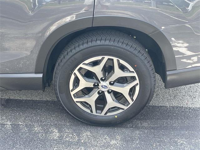 used 2022 Subaru Forester car, priced at $28,693