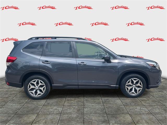 used 2022 Subaru Forester car, priced at $28,693