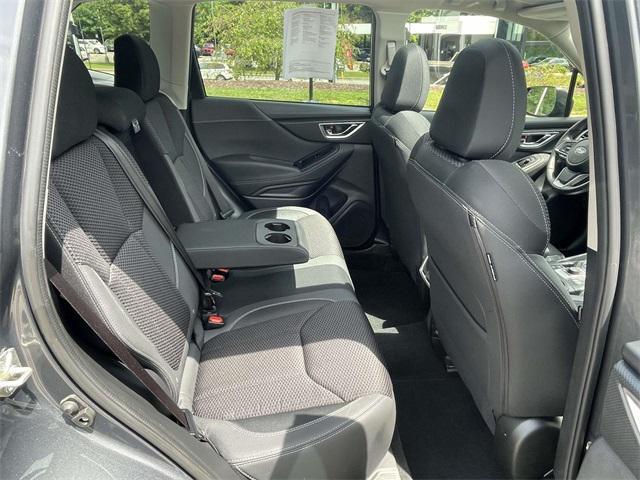 used 2022 Subaru Forester car, priced at $28,693