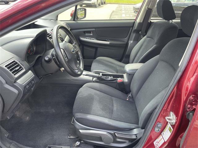 used 2016 Subaru Impreza car, priced at $9,996