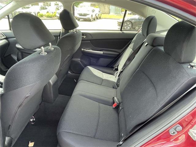 used 2016 Subaru Impreza car, priced at $9,996