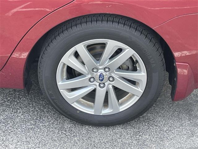 used 2016 Subaru Impreza car, priced at $9,996