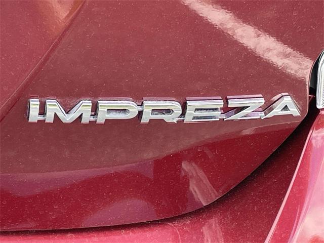 used 2016 Subaru Impreza car, priced at $9,996