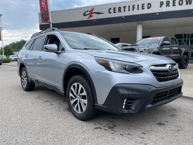 used 2022 Subaru Outback car, priced at $25,410