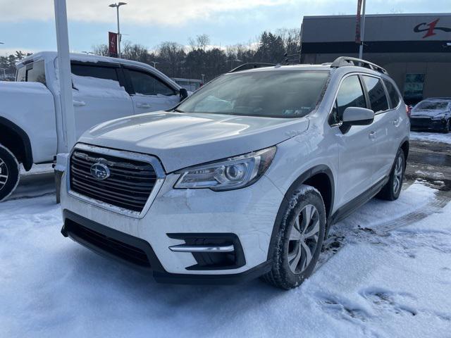 used 2022 Subaru Ascent car, priced at $27,993