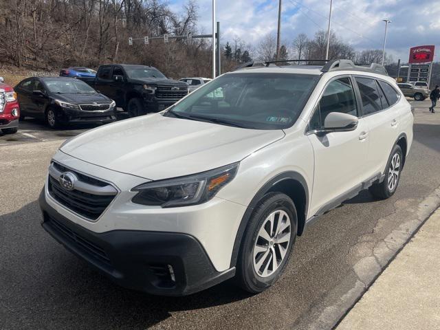 used 2022 Subaru Outback car, priced at $25,996