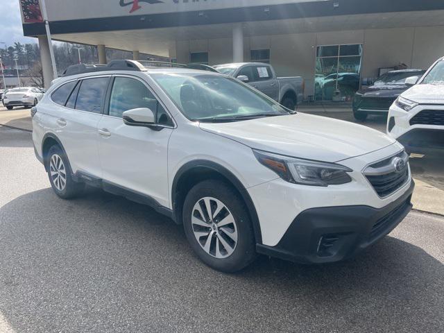 used 2022 Subaru Outback car, priced at $25,996