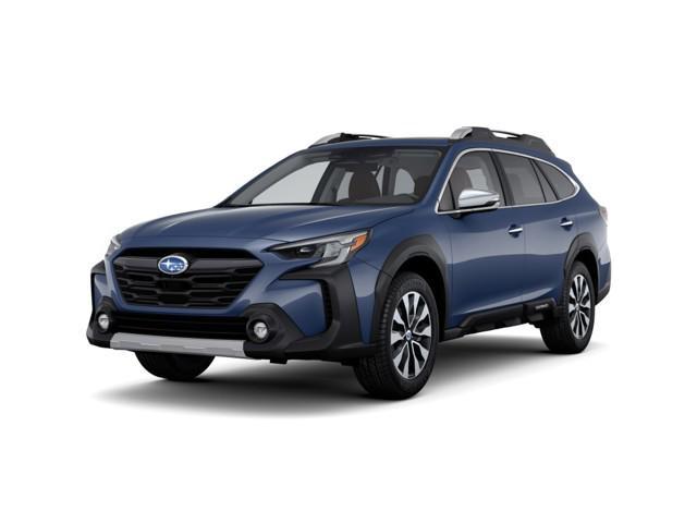 new 2025 Subaru Outback car, priced at $45,512