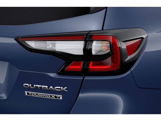 new 2025 Subaru Outback car, priced at $45,512