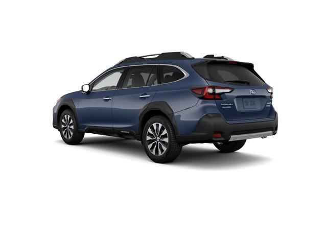 new 2025 Subaru Outback car, priced at $45,512