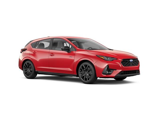 new 2025 Subaru Impreza car, priced at $33,585