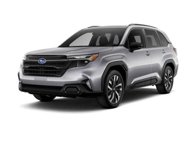 new 2025 Subaru Forester car, priced at $42,511