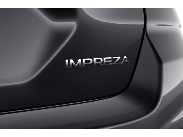 new 2024 Subaru Impreza car, priced at $28,812