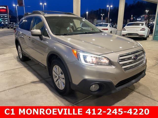 used 2016 Subaru Outback car, priced at $14,993