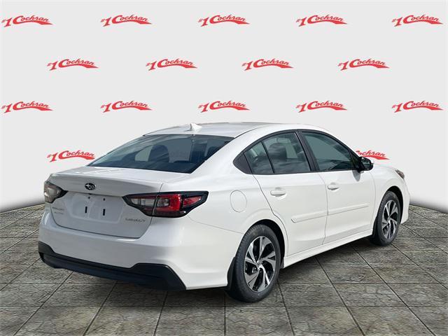 new 2025 Subaru Legacy car, priced at $31,966
