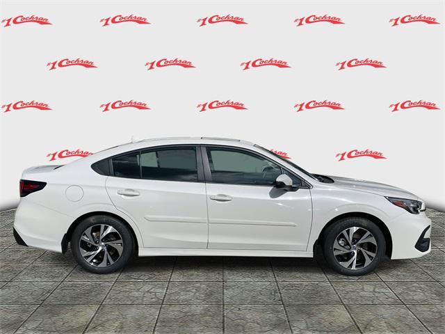 new 2025 Subaru Legacy car, priced at $31,966